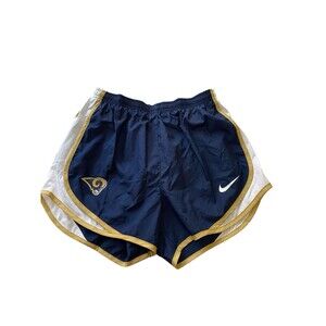 Nike Rams Running Shorts Size S New